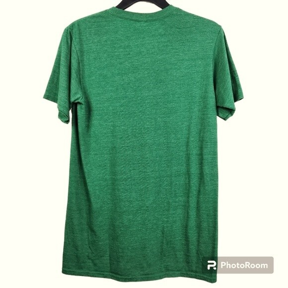 Fanatics Mens Boston Celtics Bean Town Big Letter Spellout Tee Size Small - Picture 2 of 5